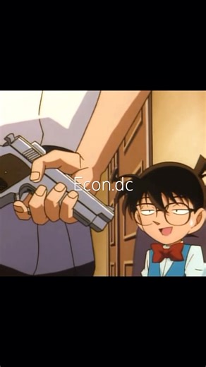 Funny moment of DETECTIVE CONAN pt.113 #detectiveconan
