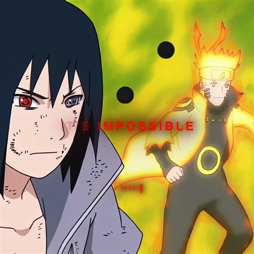 Naruto Shocked by Kakashi’s Susanoo 🔥 4K Edit