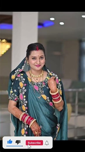 Mahendi ceremony blouse design ❣️#DesignerBlouse #BlouseDesign2026 #IndianWear #SilaiDesign #viral