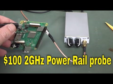 EEVblog 1733 - Mailbag: $100 2GHz Power Rail Probe, Retro Chip Tester