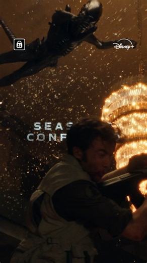 5.2K views · 44 reactions | [SÆSON 2] bekræftet. // #AlienEarthFX | Disney+ | Facebook