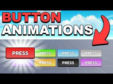 Make Your Roblox UI Buttons Insanely Smooth in Less Than 5 Minutes!