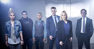 CSI: Cyber 1x01