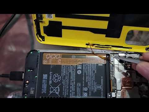 Test Point POCO M3:Model: M2010J19CT