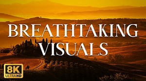 Breathtaking Visuals in 12K HDR – Dolby Vision™ with ULTRA HD Color Depth