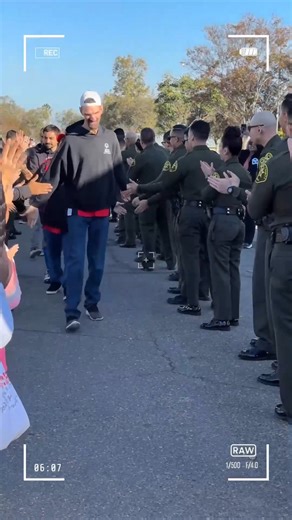 2.9K views · 44 reactions | Let the games begin!   The 2024 Special Olympics Southern California - Orange County Community Fall Games were a success, with more than 50 dedicated OC Sheriff personnel representing Six Points for Kids (SPFK) and recruits from the Orange County Sheriff's Department's Academy Class 263 cheering on these athletes. It was incredibly rewarding to see the excitement and smiles on the faces of these athletes! | Orange County Sheriff's Department, CA | Facebook