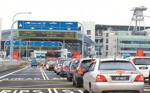 Singapore: New immigration clearance system is on trial at Tuas Checkpoint