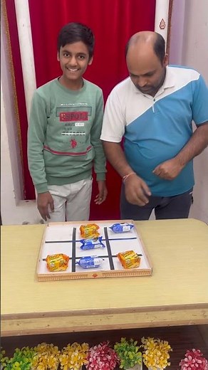 Tic tac toe Challenge