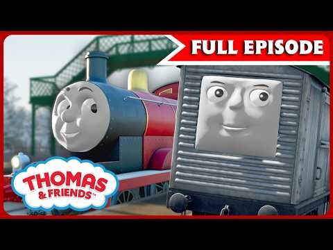 James & The Van | A Wonders Of Sodor Adaptation