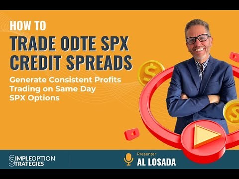 How to Trade 0DTE SPX Credit Spreads