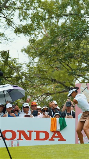 Leaderboard is stacked 🔥 | LPGA