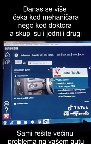 Autodiagnostički Uređaj Delphi DS150E