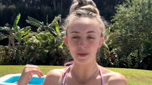 I suffered a bikini blunder at the water park with my kids, I'm mortified