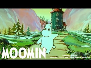 Life in Moominvalley! | Moomin 90s | Full Episode Compilation