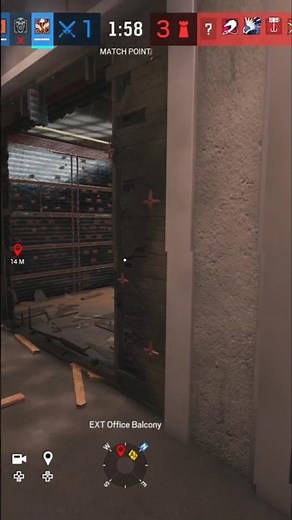 Tom Clancy's rainbow six siege multiplayer gameplay Xbox series x 2026 #rainbowsix #rainbowsixsiege