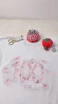 Reverse Appliqué on a T-Shirt (Beginner Sewing, No Embroidery Machine)
