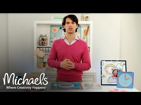 Martha Stewart: Crafts Circle Cutters Overview | Ideas for Papercrafting | Michaels