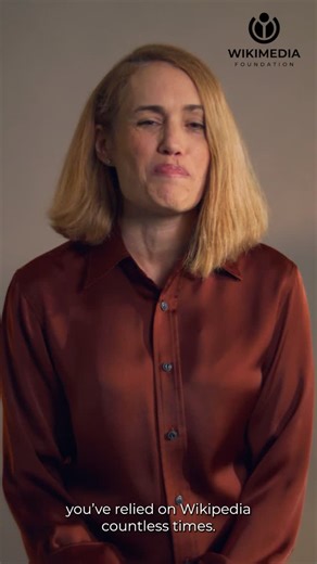 Wikimedia Foundation on Instagram: "Wikipedia is written, edited, and fact checked by nearly 250,000 people, all volunteers from around the world. This meaningful work continues to ensure that Wikipedia is reliable, well sourced, and from a neutral point of view. As the Wikimedia Foundation Chief Advancement Officer Lisa Seitz-Gruwell puts it, this is your chance to make a difference. Donate now at the link in our bio. #Wikipedia25"