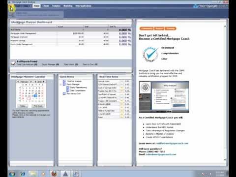 Exporting a FannieMae 3.2 file from Encompass 360