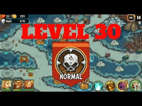 Empire Warriors TD - Level 30 NORMAL