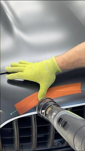 Clean Vinyl Cut – No Knife Needed