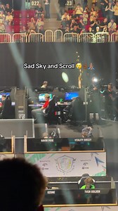 Focus Next Event: Sad Sky and Scroll Sound