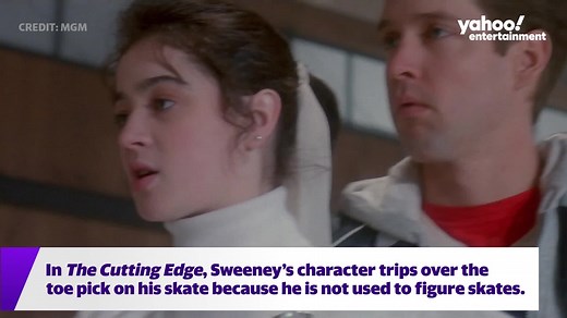 D.B. Sweeney looks back on 'The Cutting Edge' on its 30th anniversary