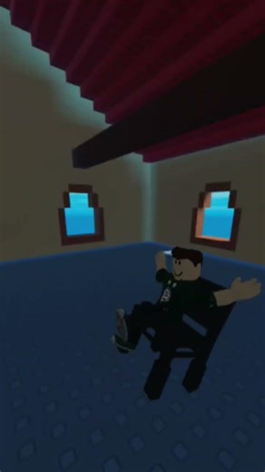 Rocking Chair lol #roblox #robloxmemes
