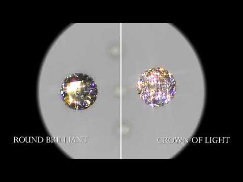 Crown of Light Diamond - Diamond Light Performance Scope