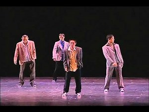 LDP(Laboratory Dance Project)_NO COMMENT_SHIN Chang-ho