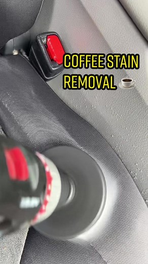 Car Coffee Stain Removal: Expert Tips & Tricks