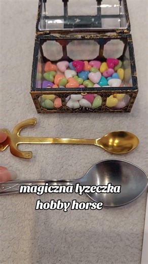 magiczna lyzeczka #hobbyhorsepoland #hobbyhorse #hobbyhorsing #hobbyhorses #viralvideo