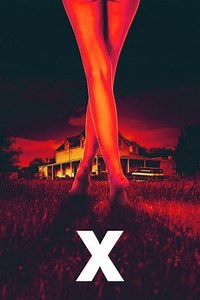 X - Película 2022 - Cine.com