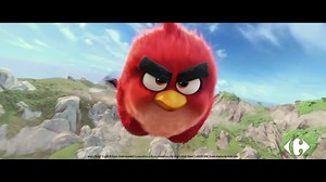 139K views · 928 reactions | Oricine are nevoie de puțină iubire, chiar și Angry Birds! Așa că au venit la Carrefour tocmai de pe Insula Păsărilor, ca să primească și ele mici dovezi de iubire.  Descoperă întreaga lor lume și fă-ți cei mai buni prieteni de joacă! | Carrefour | Facebook