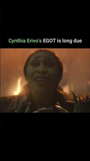 No Good Deed | Cynthia Erivo | Wicked Part 2