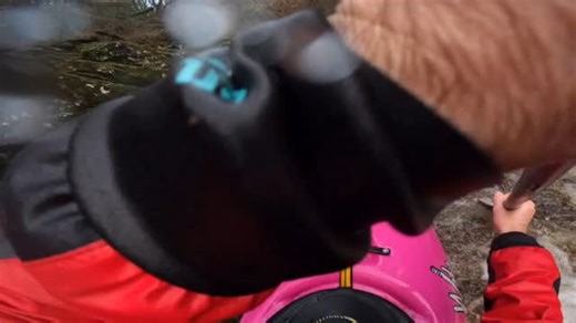 Angus Ruairidh Gibson | How to canoe Fairy Glen: tutorial (this is helpful for precisely 0 people) #inwaterwelive #sensai #hiko #walesneverfails | Instagram