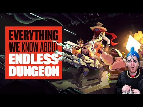 Everything We Know About Endless Dungeon Gameplay - NEW ENDLESS DUNGEON PC GAMEPLAY