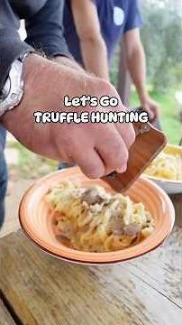 A Guide to Truffle Hunting in Italy