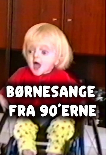 En god dansk børnesang til TikTok
