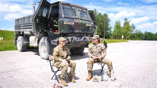 7.9K views · 334 reactions | What's your favorite MRE? U.S. Army Capt. Vanessa McFarland, and Sgt. Yesenia Cadavid, with 10th Army Air & Missile Defense Command give us the inside scoop on the Army's Meal, Ready to Eat (MRE) flavors. Thanks for the insight, Team! #StrongerTogether  by Sgt. Yesenia Cadavid | U.S. Army Europe and Africa | Facebook