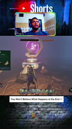 Grounded FAIL 😂 Larvae Ne MILKE Mera Game Khatam Kar Diya! 💀 | Hindi Gaming Shorts | Bscit Gamer