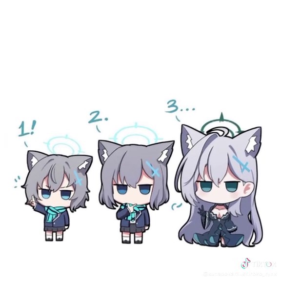 Tutorial Edit Anime Blue Archive Pertama Kali