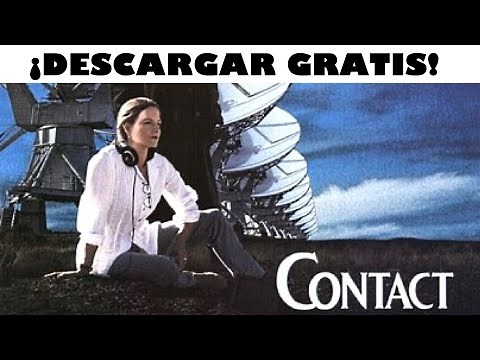 Descargar película Contact en FHD [Actualizado 2025]