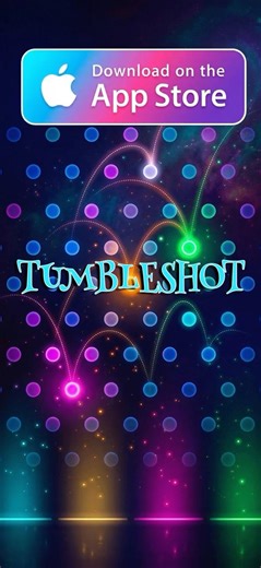 Tumbleshot | Official Gameplay Trailer