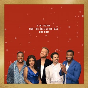 Pentatonix released their new single "Meet Me Next Christmas!" Check it out and join us November 23 when they perform at KeyBank Center! Listen here: https://link.fans/meetmenextchristmas Get tickets: bit.ly/4daNyWZ | KeyBank Center