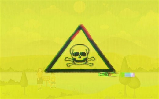 秒懂生态环境与健康 第26集：会识别常见的危险标识及生态环境保护警告标志，保护自身健康和安全