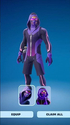 HOW TO GET THRILLDIVER SKIN CODE IN FORTNITE!