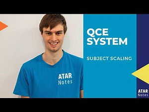 QCE System Explained | Subject Scaling