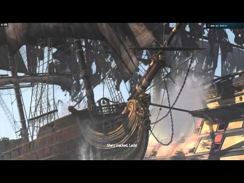 Queen Anne's Revenge-Assassin's Creed Black Flag