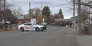 Highway 30 reopens after crash in Kimberly